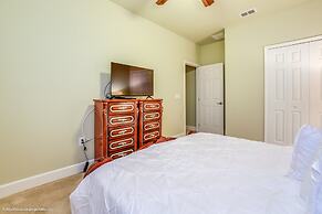 9 Bed Villa with Game Room, Pool & Spa