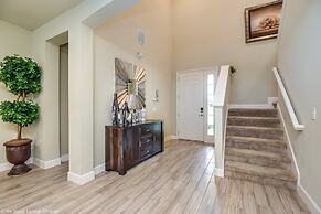 9 Bed Villa with Game Room, Pool & Spa