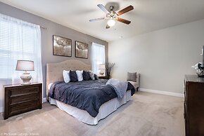 9 Bed Villa with Game Room, Pool & Spa