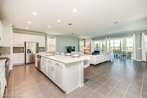 Fabulous 9 Bed 6,5 Ba Villa Games, Pool & Spa 9063srl