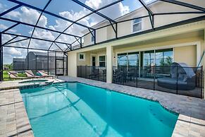 Fabulous 9 Bed 6,5 Ba Villa Games, Pool & Spa 9063srl