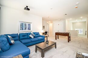 Fabulous 9 Bed 6,5 Ba Villa Games, Pool & Spa 9063srl