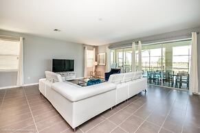 Fabulous 9 Bed 6,5 Ba Villa Games, Pool & Spa 9063srl