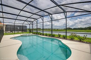 5 Bed 4,5 Ba Villa Private Pool & Spa