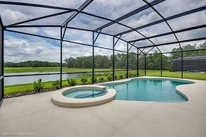 5 Bed 4,5 Ba Villa Private Pool & Spa