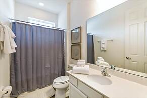 5 Bed 4,5 Ba Villa Private Pool & Spa