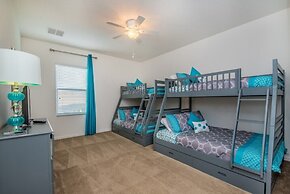 6 Bed 5 Ba Villa with Games & Pool