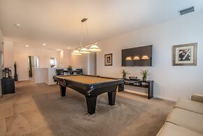 6 Bed 5 Ba Villa with Games & Pool