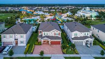 Family Friendly 9 Bedroom 8.5 Bathroom