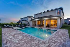 Family Friendly 9 Bedroom 8.5 Bathroom