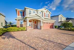 Family Friendly 9 Bedroom 8.5 Bathroom