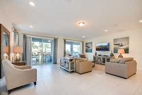 Family Friendly 9 Bedroom 8.5 Bathroom