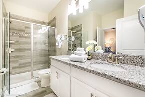 Champions Gate 8 Bedroom Resort Villa