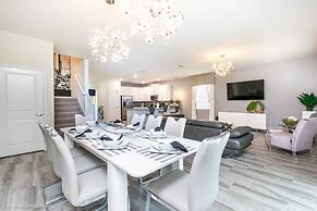 Champions Gate 8 Bedroom Resort Villa