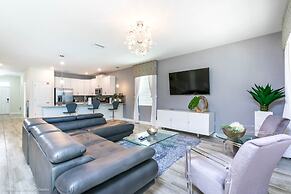 Champions Gate 8 Bedroom Resort Villa