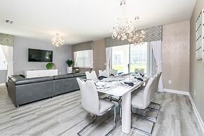 Champions Gate 8 Bedroom Resort Villa