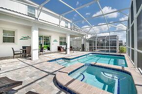 Champions Gate 8 Bedroom Resort Villa