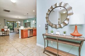 Showhome 5 Bedroom Champions Gate Villa