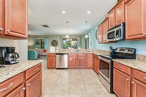 Showhome 5 Bedroom Champions Gate Villa