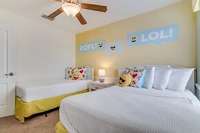 Showhome 5 Bedroom Champions Gate Villa