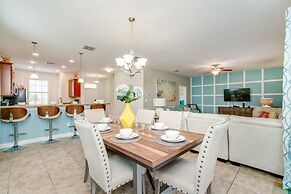 Showhome 5 Bedroom Champions Gate Villa