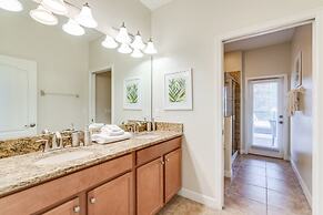 Showhome 5 Bedroom Champions Gate Villa