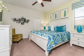 Showhome 5 Bedroom Champions Gate Villa