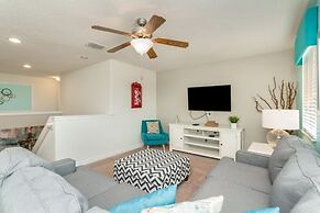 Showhome 5 Bedroom Champions Gate Villa