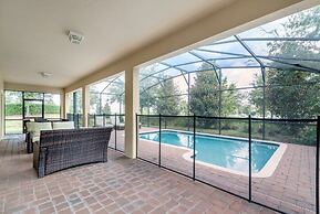 Showhome 5 Bedroom Champions Gate Villa