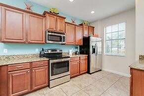 Showhome 5 Bedroom Champions Gate Villa