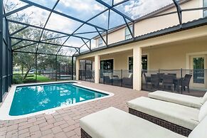 Showhome 5 Bedroom Champions Gate Villa