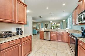 Showhome 5 Bedroom Champions Gate Villa