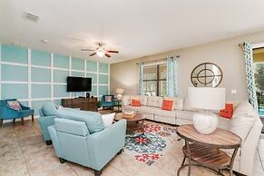 Showhome 5 Bedroom Champions Gate Villa