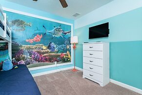 Showhome 5 Bedroom Champions Gate Villa