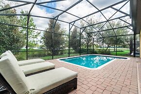 Showhome 5 Bedroom Champions Gate Villa