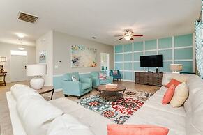 Showhome 5 Bedroom Champions Gate Villa