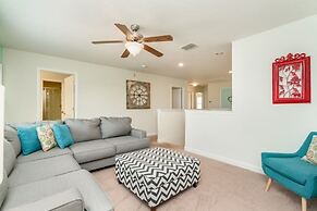 Showhome 5 Bedroom Champions Gate Villa