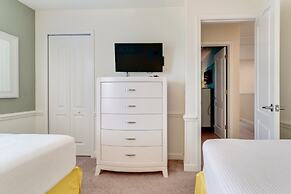 Showhome 5 Bedroom Champions Gate Villa