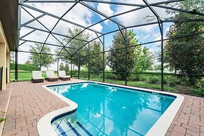 Showhome 5 Bedroom Champions Gate Villa