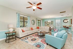 Showhome 5 Bedroom Champions Gate Villa