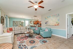 Showhome 5 Bedroom Champions Gate Villa