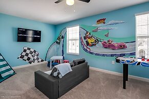 8915sd 8 Bedroom Resort Villa With Games R