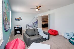 8915sd 8 Bedroom Resort Villa With Games R