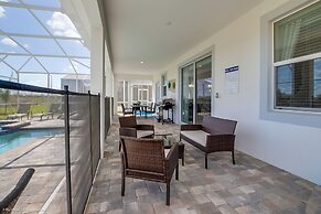 8915sd 8 Bedroom Resort Villa With Games R