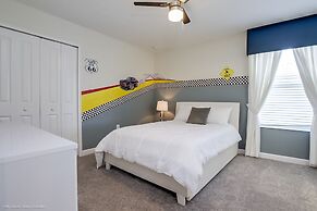 8915sd 8 Bedroom Resort Villa With Games R