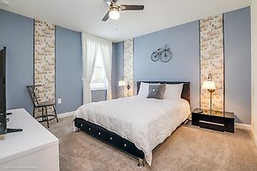 8915sd 8 Bedroom Resort Villa With Games R