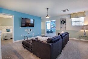 8915sd 8 Bedroom Resort Villa With Games R