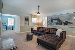 8915sd 8 Bedroom Resort Villa With Games R