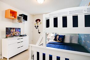 5 Bdrm 5 Bathrm Home at Solterra