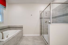 641pbeach Amazing Champions Gate 8 Bedroom 5 Bed